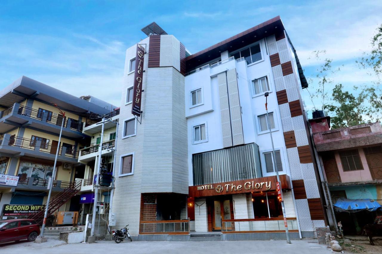 Hotel The Glory リシケーシュ エクステリア 写真