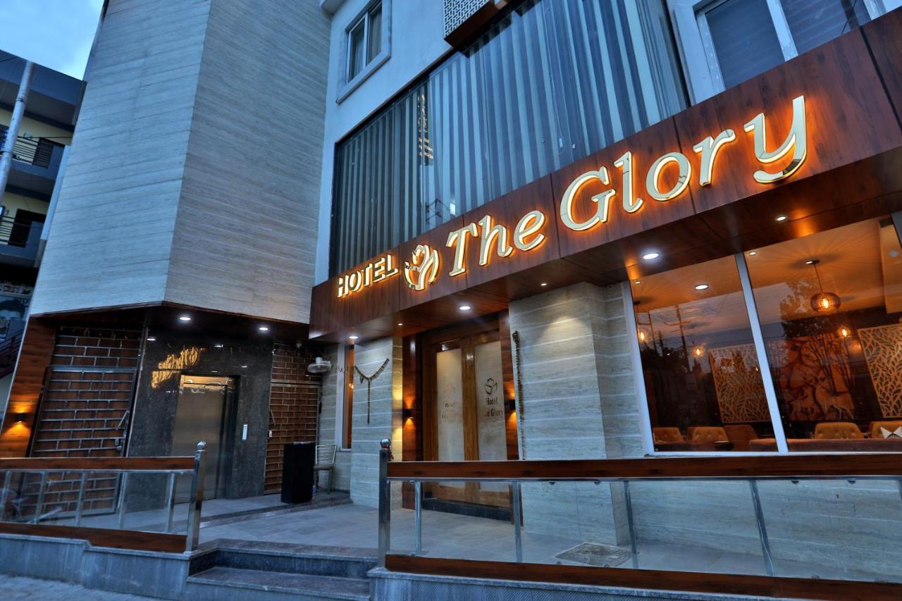 Hotel The Glory リシケーシュ エクステリア 写真