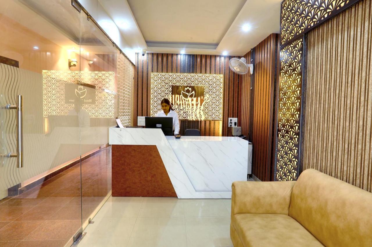 Hotel The Glory リシケーシュ エクステリア 写真
