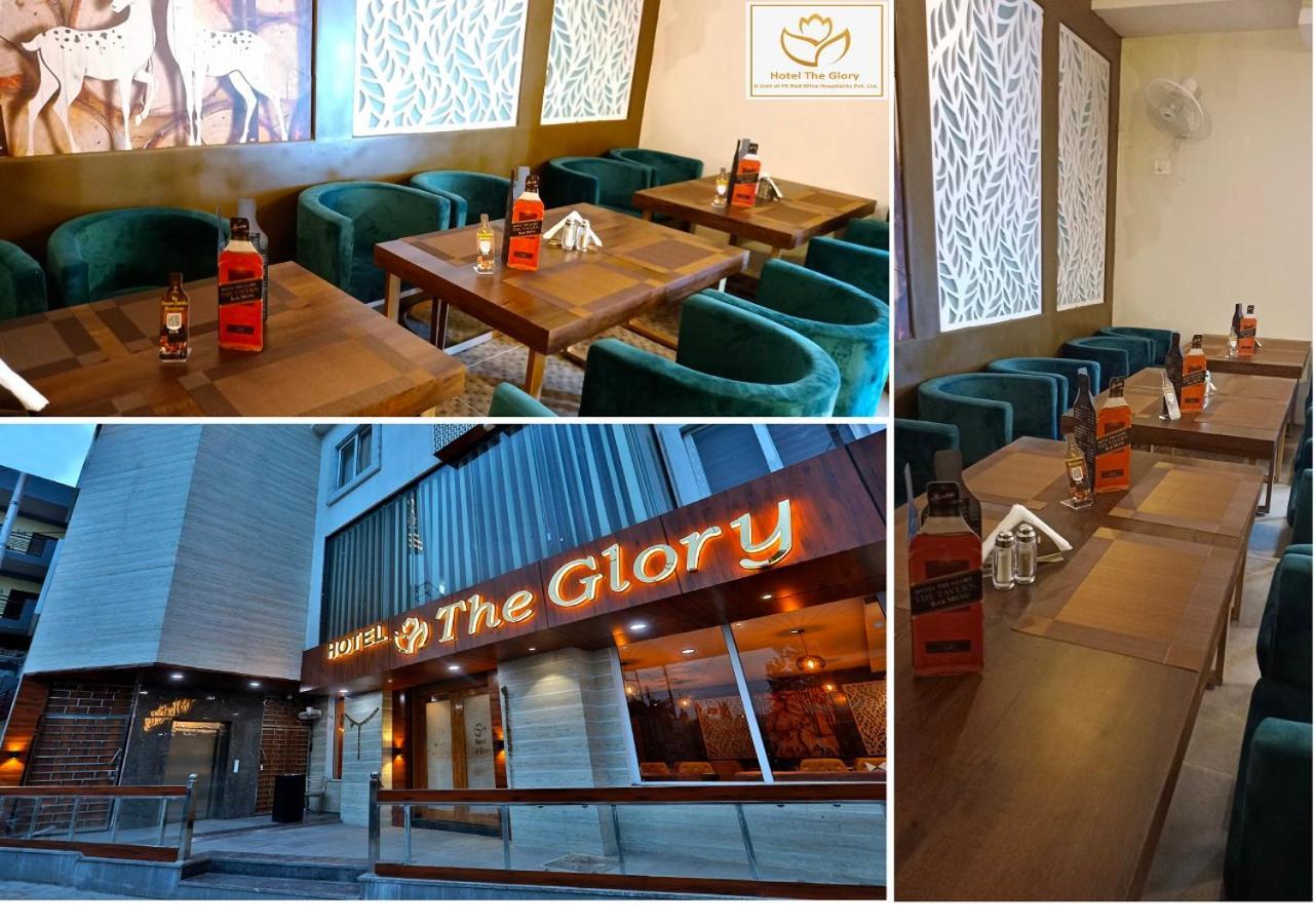 Hotel The Glory リシケーシュ エクステリア 写真